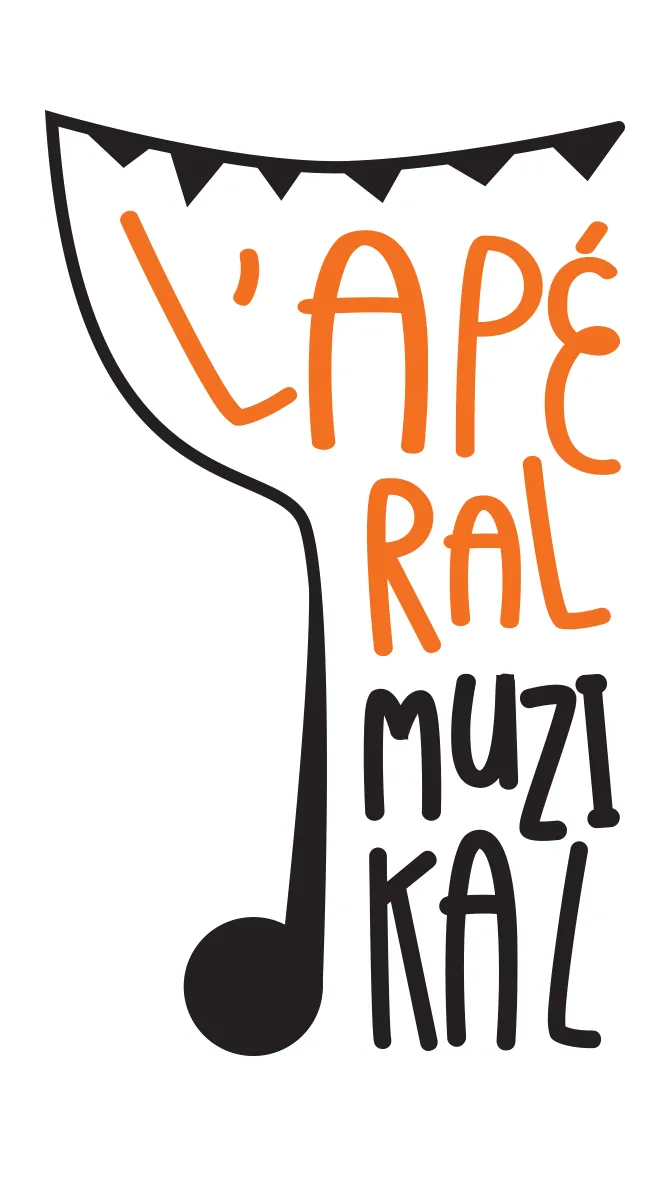 Logo Aperal Muzikal — partenaire En Scènes !