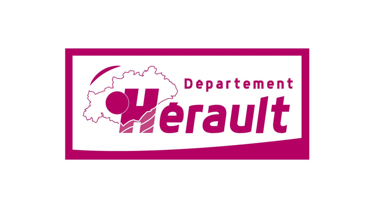 Logo Département de l'Hérault — partenaire En Scènes !