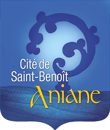 Logo Mairie d'Aniane — partenaire En Scènes !