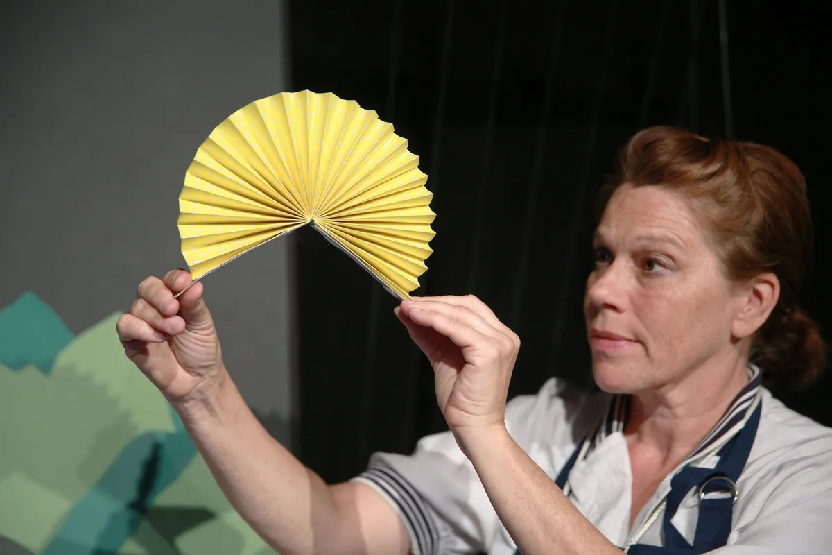 Bonne pêche, mauvaise pioche — Cie Groupe maritime, théâtre d'objets au festival En Scènes ! à Aniane
