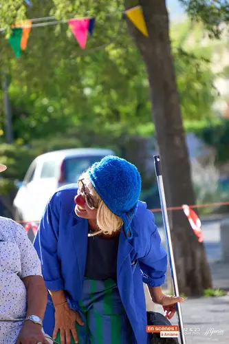 « Ça t'irait tellement beaucoup mieux » — festival En Scènes ! Aniane 2026