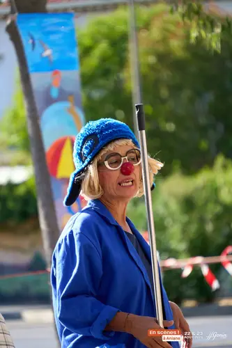 « Ça t'irait tellement beaucoup mieux » — festival En Scènes ! Aniane 2026