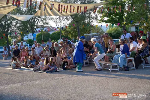 « Ça t'irait tellement beaucoup mieux » — festival En Scènes ! Aniane 2026