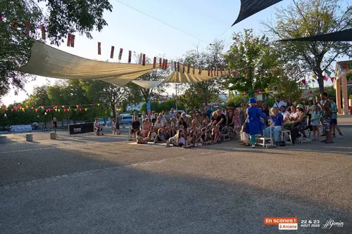 « Ça t'irait tellement beaucoup mieux » — festival En Scènes ! Aniane 2026