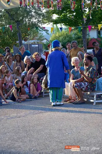 « Ça t'irait tellement beaucoup mieux » — festival En Scènes ! Aniane 2026