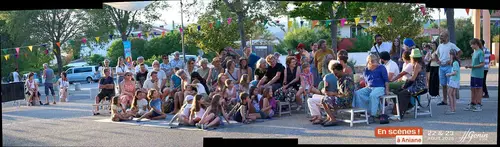 « Ça t'irait tellement beaucoup mieux » — festival En Scènes ! Aniane 2026