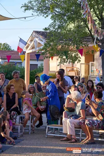 « Ça t'irait tellement beaucoup mieux » — festival En Scènes ! Aniane 2026