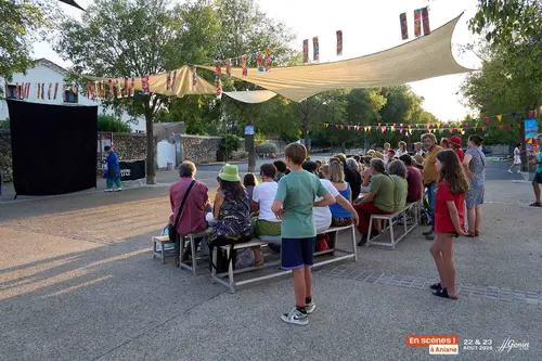 « Ça t'irait tellement beaucoup mieux » — festival En Scènes ! Aniane 2026