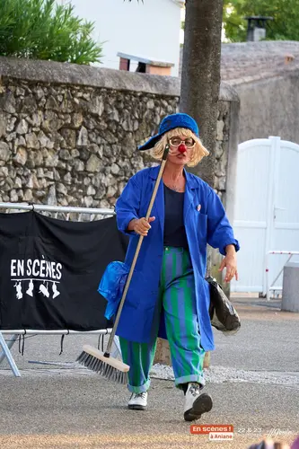 « Ça t'irait tellement beaucoup mieux » — festival En Scènes ! Aniane 2026