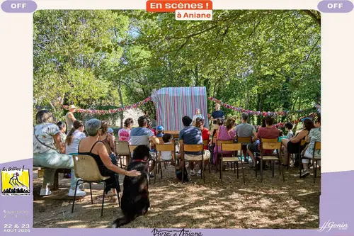 "Et si ?" — festival En Scènes ! Aniane 2026