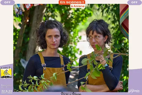 "Et si ?" — festival En Scènes ! Aniane 2026
