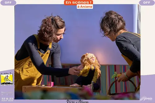 "Et si ?" — festival En Scènes ! Aniane 2026