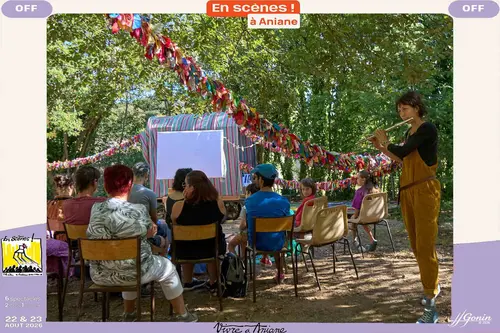 "Et si ?" — festival En Scènes ! Aniane 2026