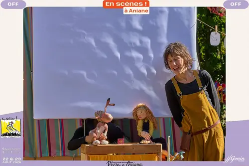 "Et si ?" — festival En Scènes ! Aniane 2026
