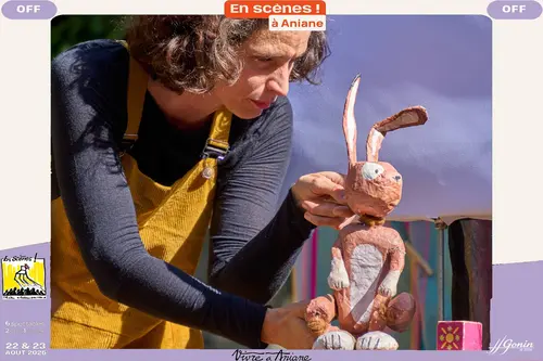 "Et si ?" — festival En Scènes ! Aniane 2026