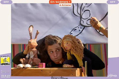 "Et si ?" — festival En Scènes ! Aniane 2026