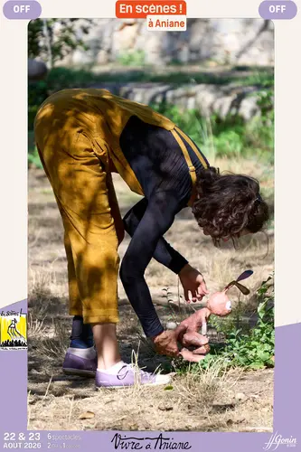 "Et si ?" — festival En Scènes ! Aniane 2026