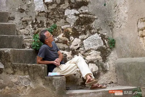 Lecture à voix haute — festival En Scènes ! Aniane 2026