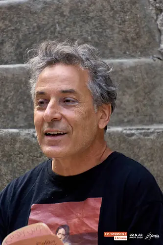 Lecture à voix haute — festival En Scènes ! Aniane 2026