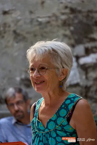 Lecture à voix haute — festival En Scènes ! Aniane 2026