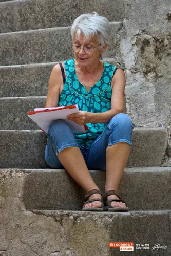 Lecture à voix haute — festival En Scènes ! Aniane 2026