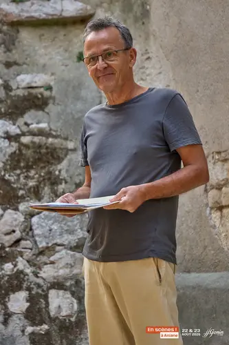 Lecture à voix haute — festival En Scènes ! Aniane 2026