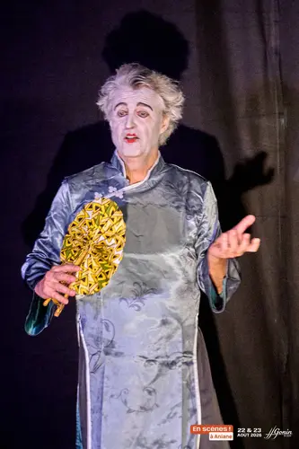 Molière : Entre le Misanthrope et Dom Juan — festival En Scènes ! Aniane 2026