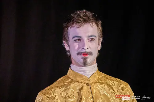 Molière : Entre le Misanthrope et Dom Juan — festival En Scènes ! Aniane 2026