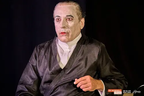 Molière : Entre le Misanthrope et Dom Juan — festival En Scènes ! Aniane 2026
