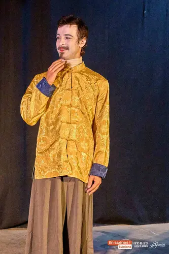 Molière : Entre le Misanthrope et Dom Juan — festival En Scènes ! Aniane 2026