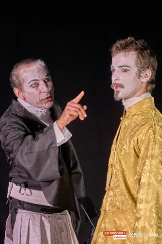 Molière : Entre le Misanthrope et Dom Juan — festival En Scènes ! Aniane 2026