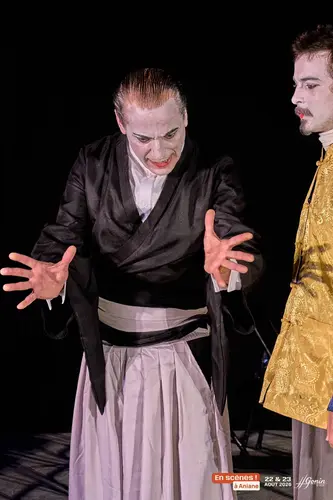 Molière : Entre le Misanthrope et Dom Juan — festival En Scènes ! Aniane 2026