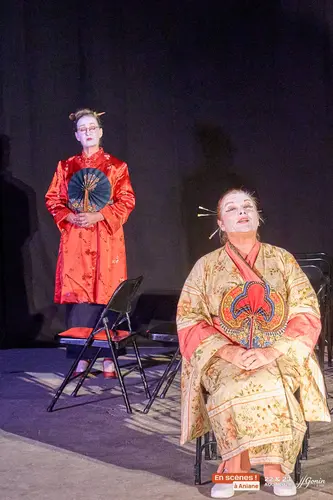 Molière : Entre le Misanthrope et Dom Juan — festival En Scènes ! Aniane 2026