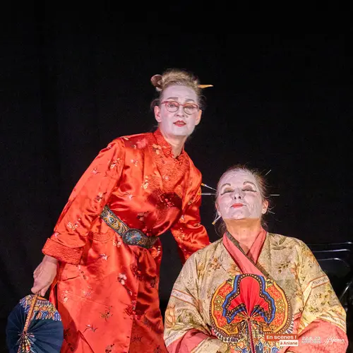 Molière : Entre le Misanthrope et Dom Juan — festival En Scènes ! Aniane 2026