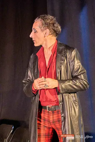 Molière : Entre le Misanthrope et Dom Juan — festival En Scènes ! Aniane 2026