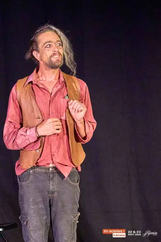 Molière : Entre le Misanthrope et Dom Juan — festival En Scènes ! Aniane 2026