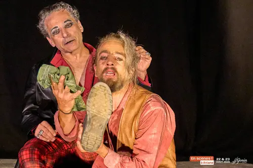 Molière : Entre le Misanthrope et Dom Juan — festival En Scènes ! Aniane 2026