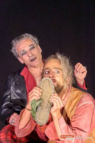 Molière : Entre le Misanthrope et Dom Juan — festival En Scènes ! Aniane 2026