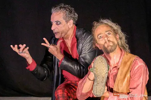 Molière : Entre le Misanthrope et Dom Juan — festival En Scènes ! Aniane 2026