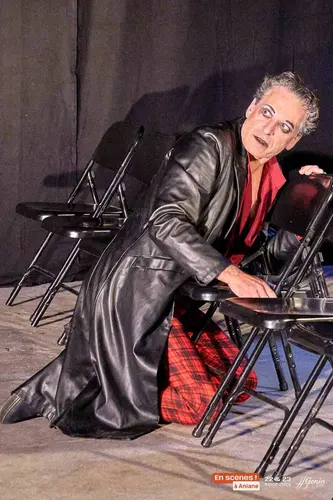 Molière : Entre le Misanthrope et Dom Juan — festival En Scènes ! Aniane 2026