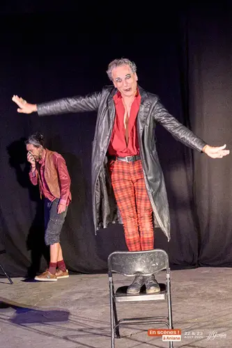 Molière : Entre le Misanthrope et Dom Juan — festival En Scènes ! Aniane 2026