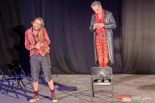 Molière : Entre le Misanthrope et Dom Juan — festival En Scènes ! Aniane 2026