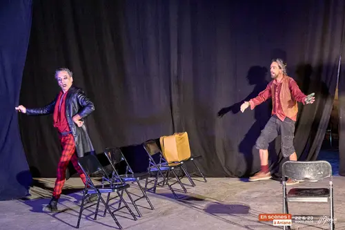 Molière : Entre le Misanthrope et Dom Juan — festival En Scènes ! Aniane 2026
