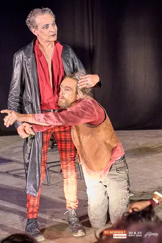 Molière : Entre le Misanthrope et Dom Juan — festival En Scènes ! Aniane 2026