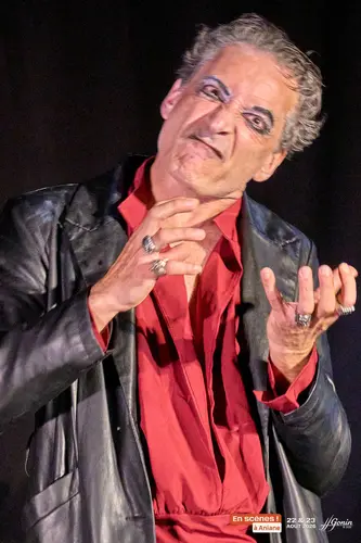 Molière : Entre le Misanthrope et Dom Juan — festival En Scènes ! Aniane 2026
