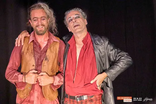 Molière : Entre le Misanthrope et Dom Juan — festival En Scènes ! Aniane 2026