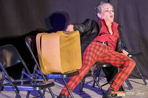 Molière : Entre le Misanthrope et Dom Juan — festival En Scènes ! Aniane 2026