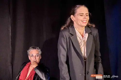 Molière : Entre le Misanthrope et Dom Juan — festival En Scènes ! Aniane 2026