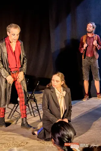 Molière : Entre le Misanthrope et Dom Juan — festival En Scènes ! Aniane 2026