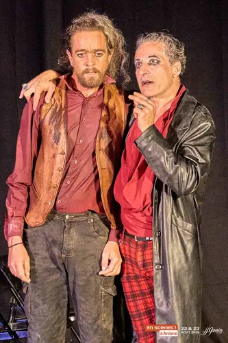 Molière : Entre le Misanthrope et Dom Juan — festival En Scènes ! Aniane 2026